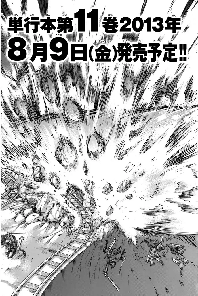 Attack on Titan — Cap. 42, pág. 48