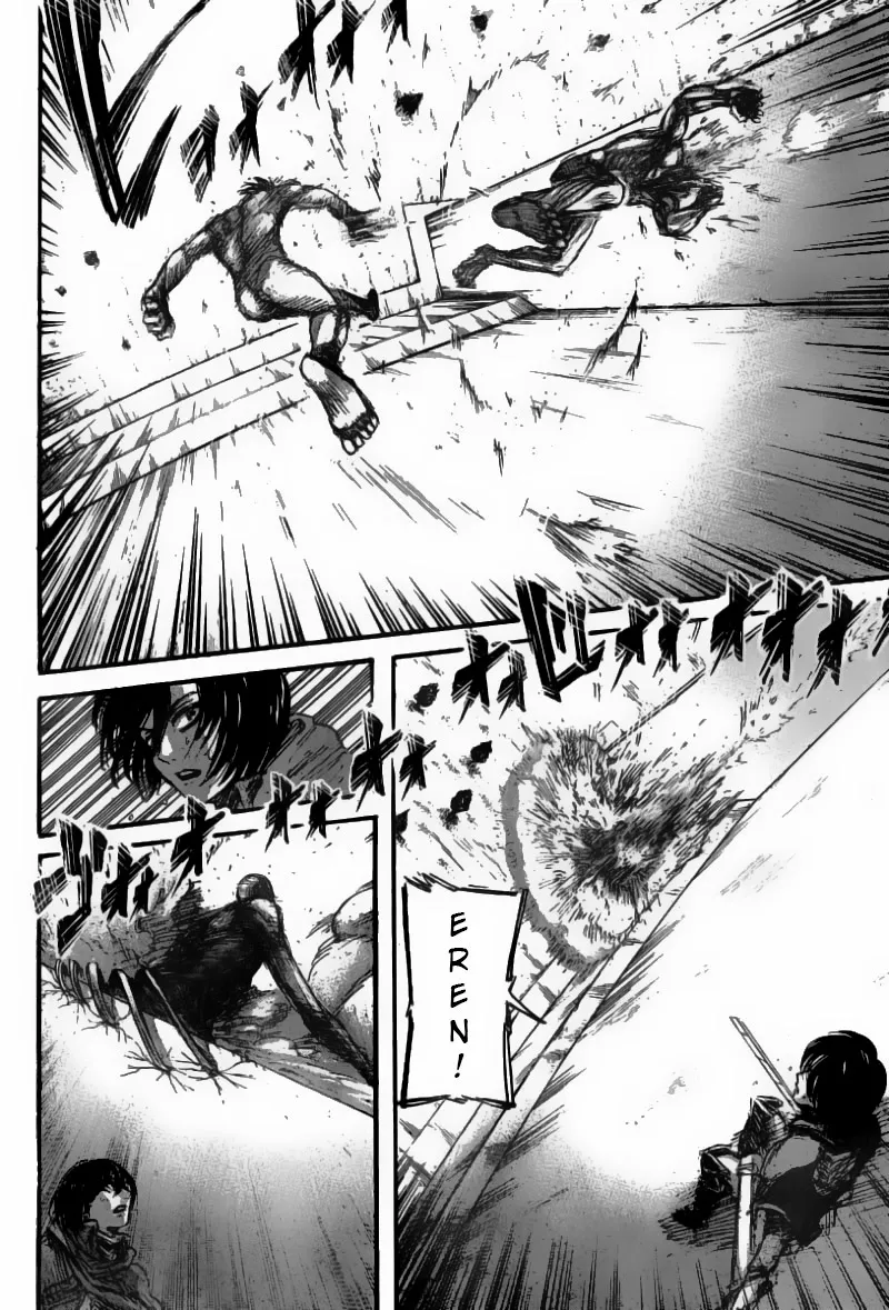Attack on Titan — Cap. 43, pág. 10