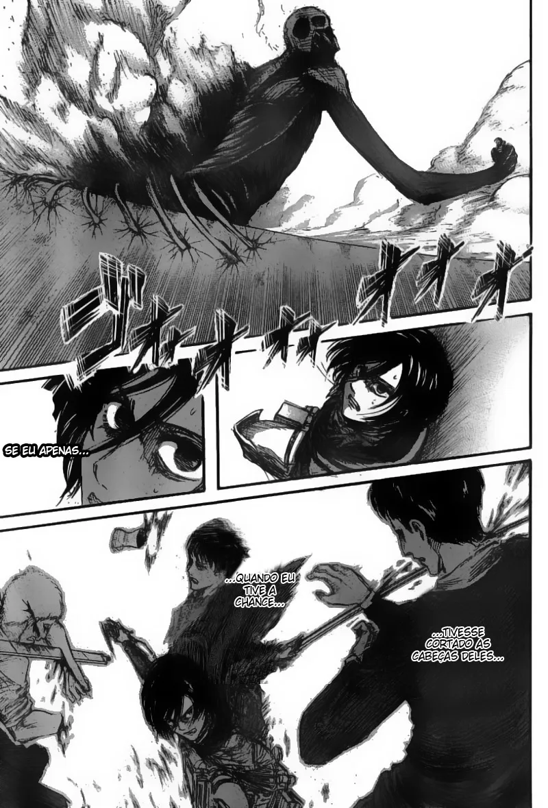 Attack on Titan — Cap. 43, pág. 11