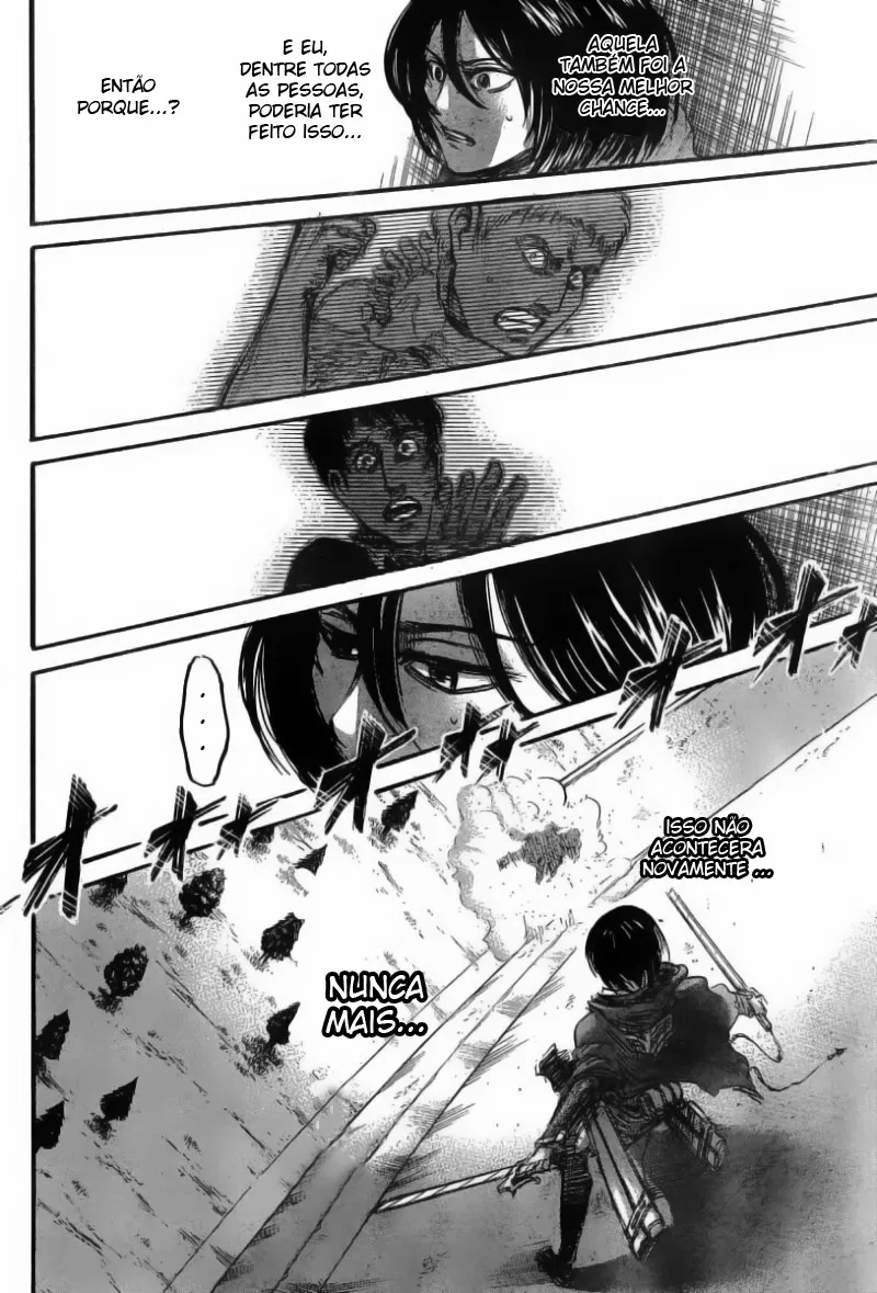 Attack on Titan — Cap. 43, pág. 12