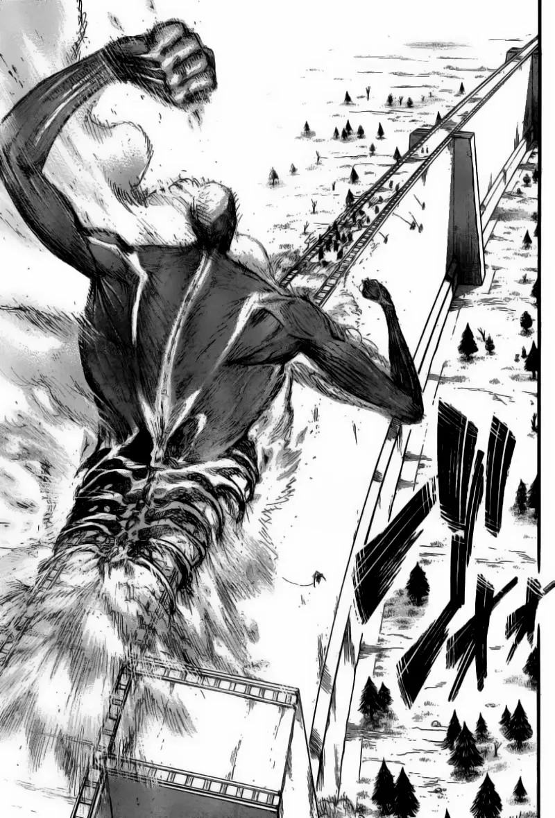 Attack on Titan — Cap. 43, pág. 13