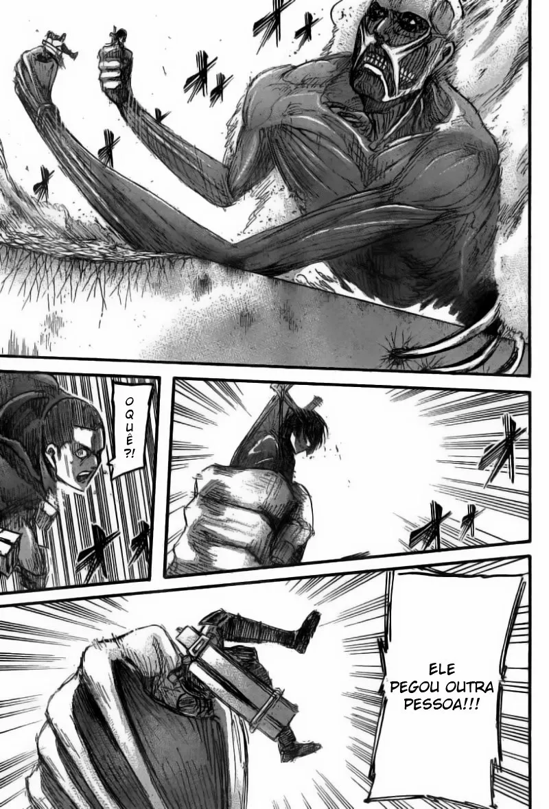 Attack on Titan — Cap. 43, pág. 18