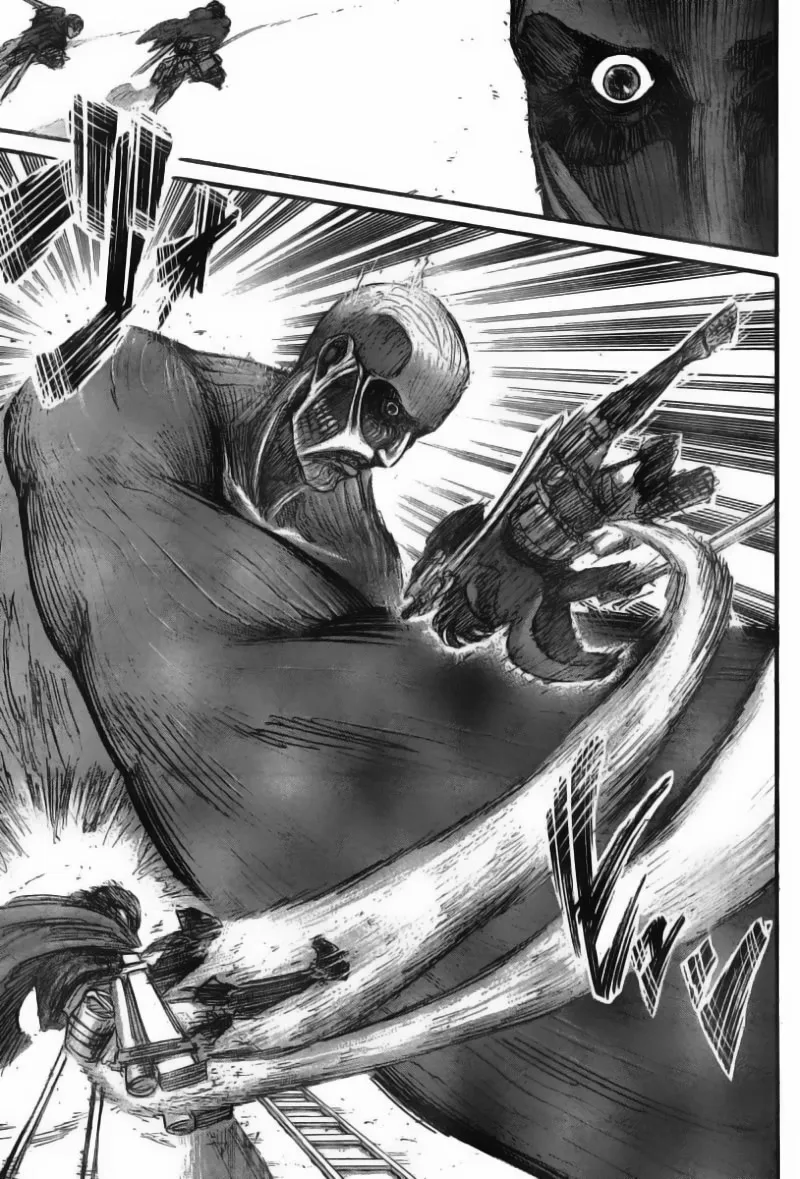 Attack on Titan — Cap. 43, pág. 24