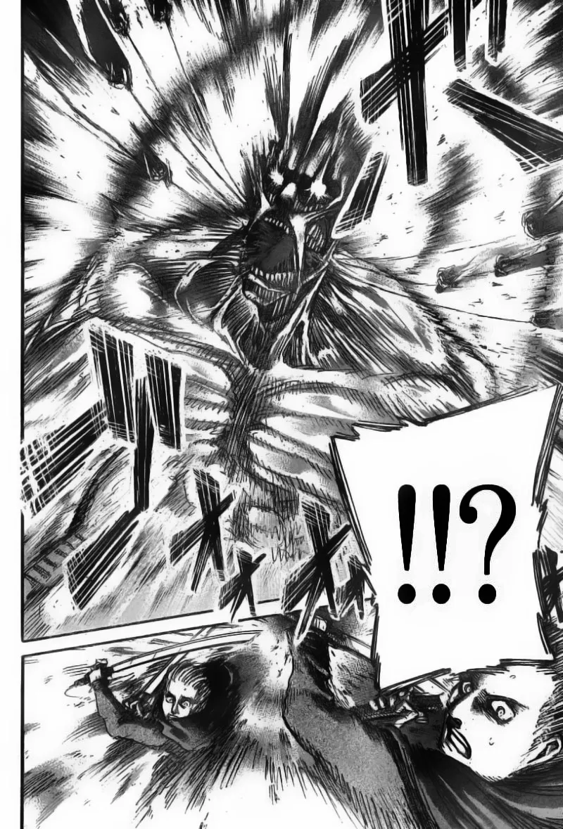 Attack on Titan — Cap. 43, pág. 27
