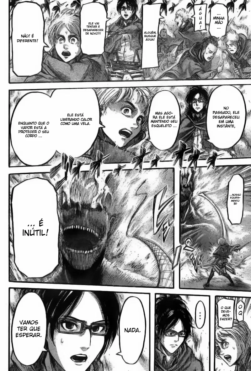 Attack on Titan — Cap. 43, pág. 29