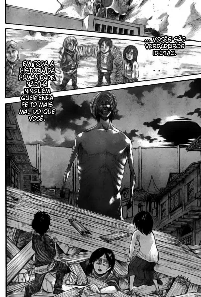 Attack on Titan — Cap. 43, pág. 41