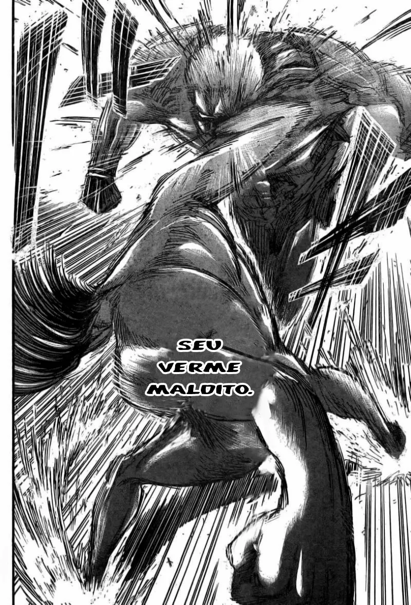 Attack on Titan — Cap. 43, pág. 44