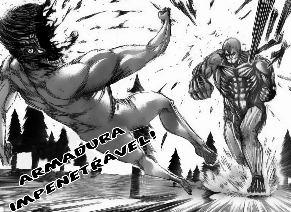 Attack on Titan — Cap. 43, pág. 46
