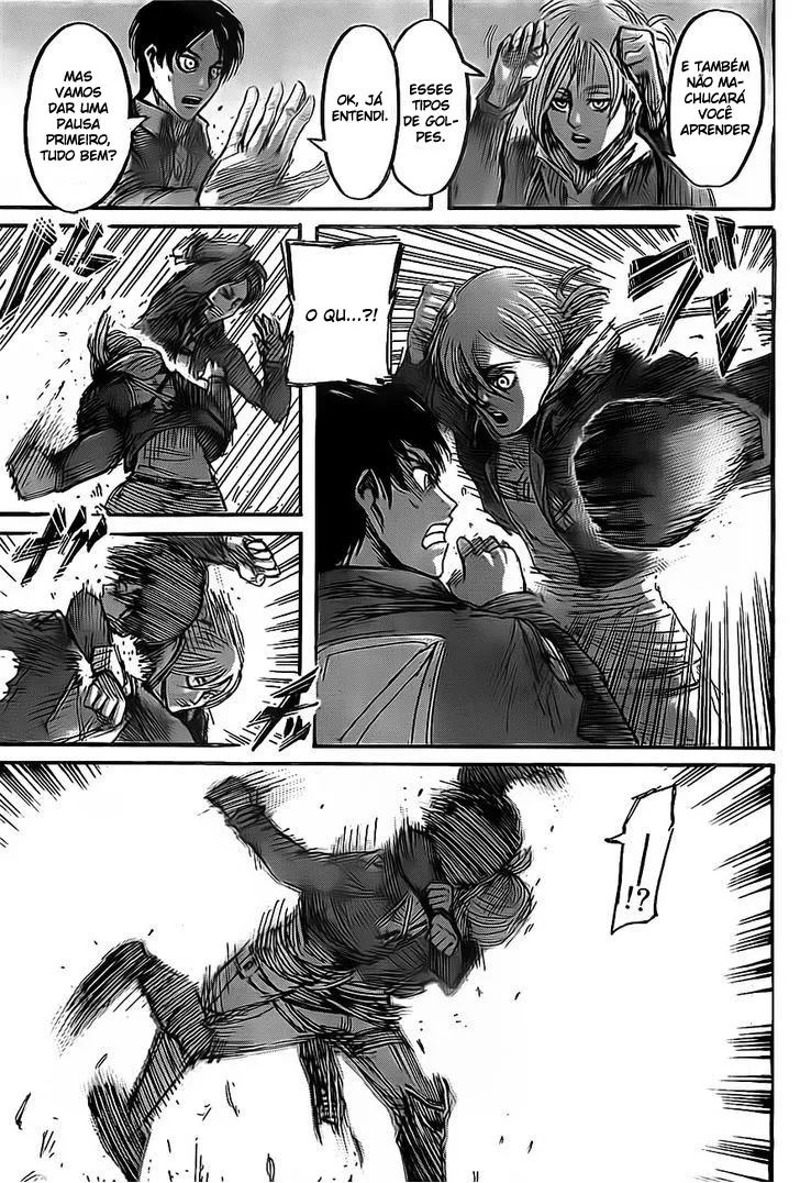 Attack on Titan — Cap. 44, pág. 5