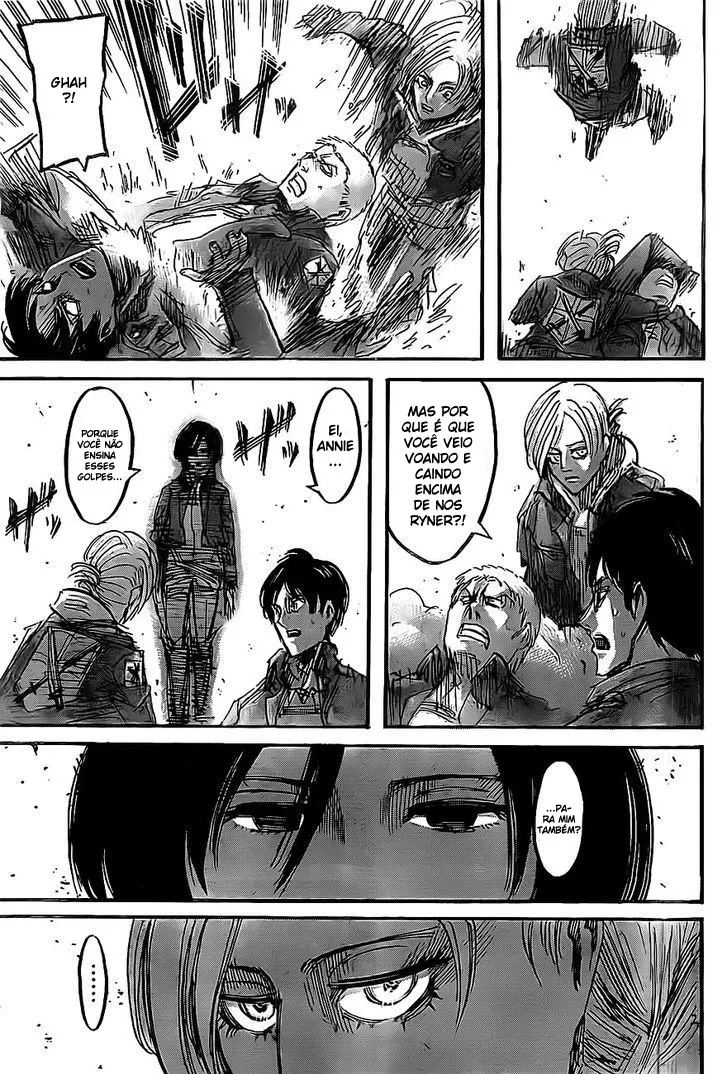Attack on Titan — Cap. 44, pág. 7