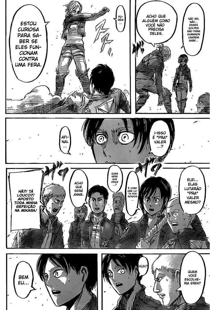 Attack on Titan — Cap. 44, pág. 8