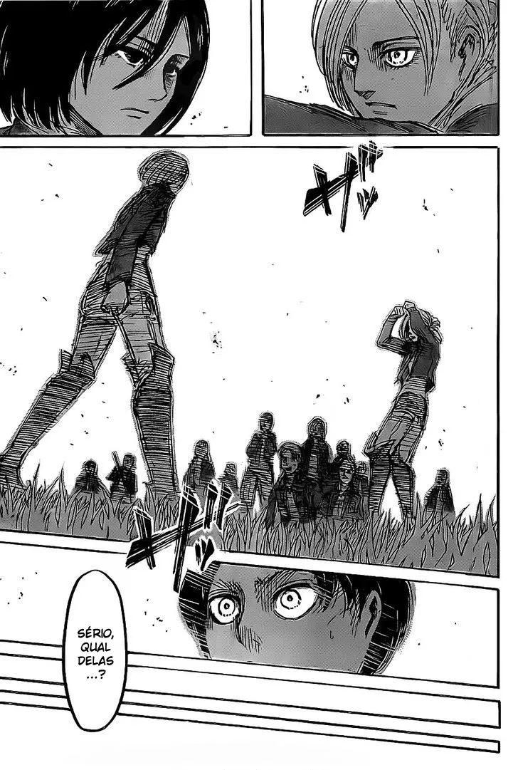 Attack on Titan — Cap. 44, pág. 9