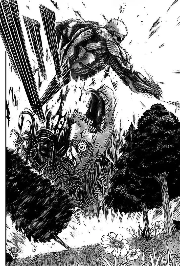 Attack on Titan — Cap. 44, pág. 10