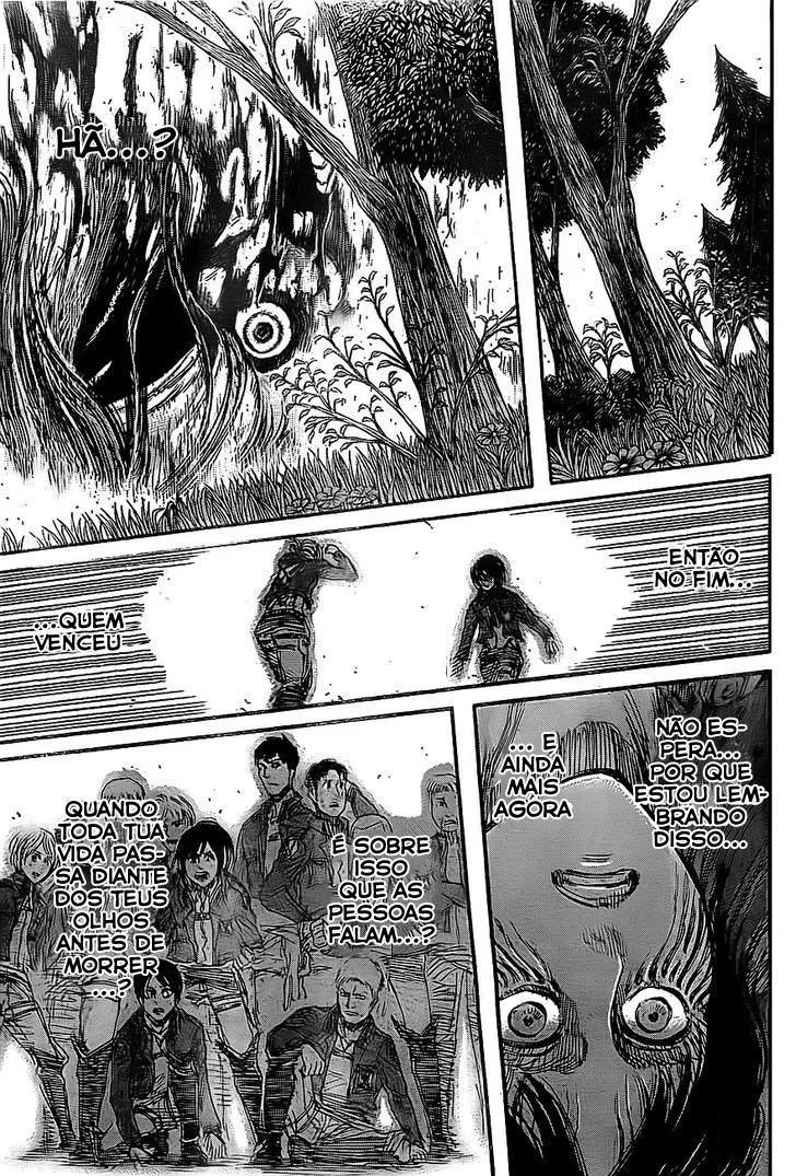 Attack on Titan — Cap. 44, pág. 11