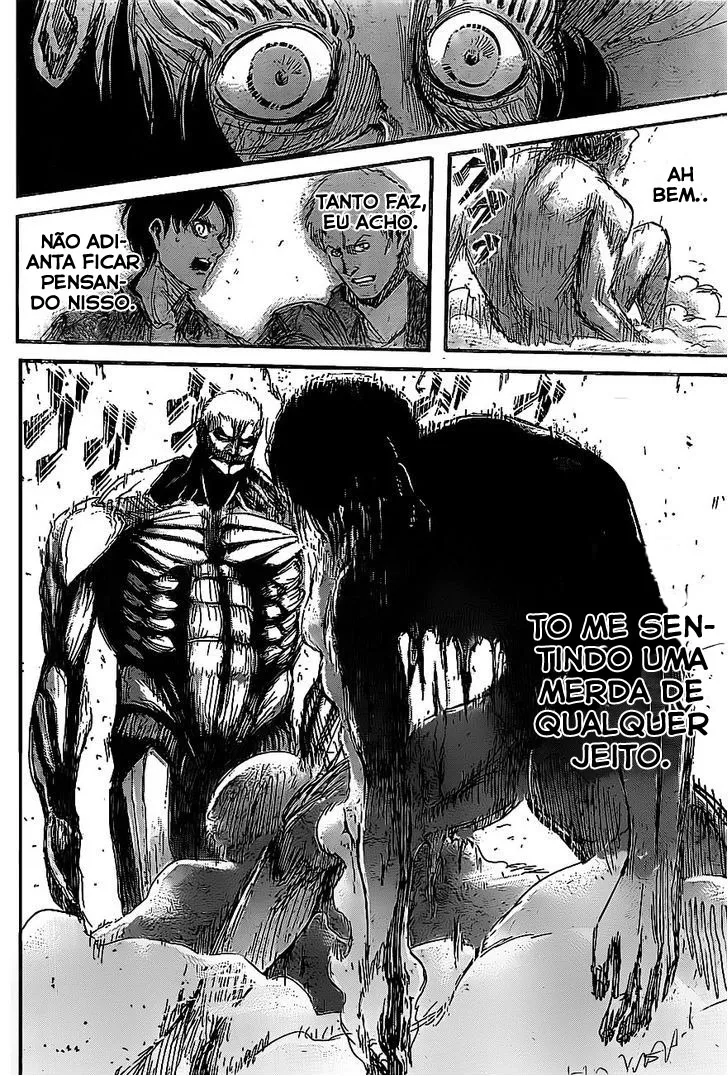 Attack on Titan — Cap. 44, pág. 12