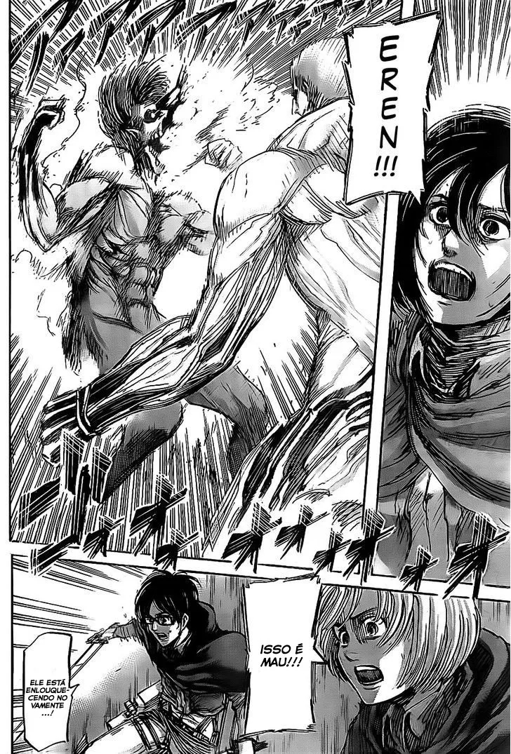 Attack on Titan — Cap. 44, pág. 14