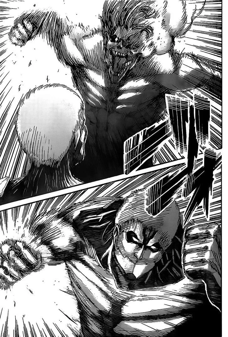 Attack on Titan — Cap. 44, pág. 15