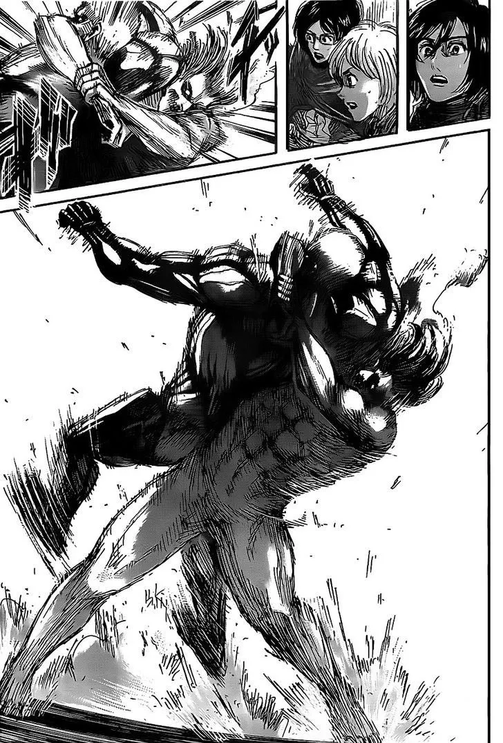 Attack on Titan — Cap. 44, pág. 17