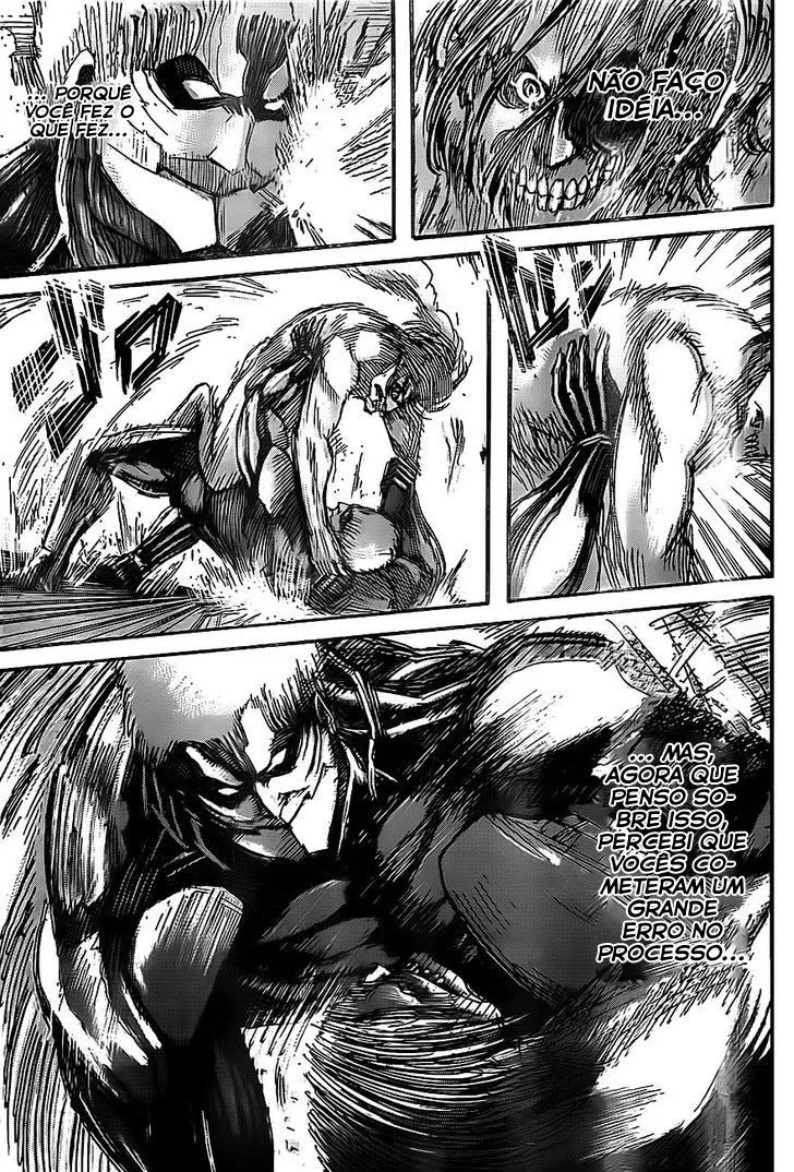 Attack on Titan — Cap. 44, pág. 19