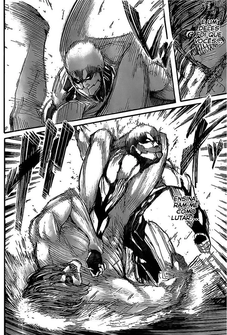 Attack on Titan — Cap. 44, pág. 20
