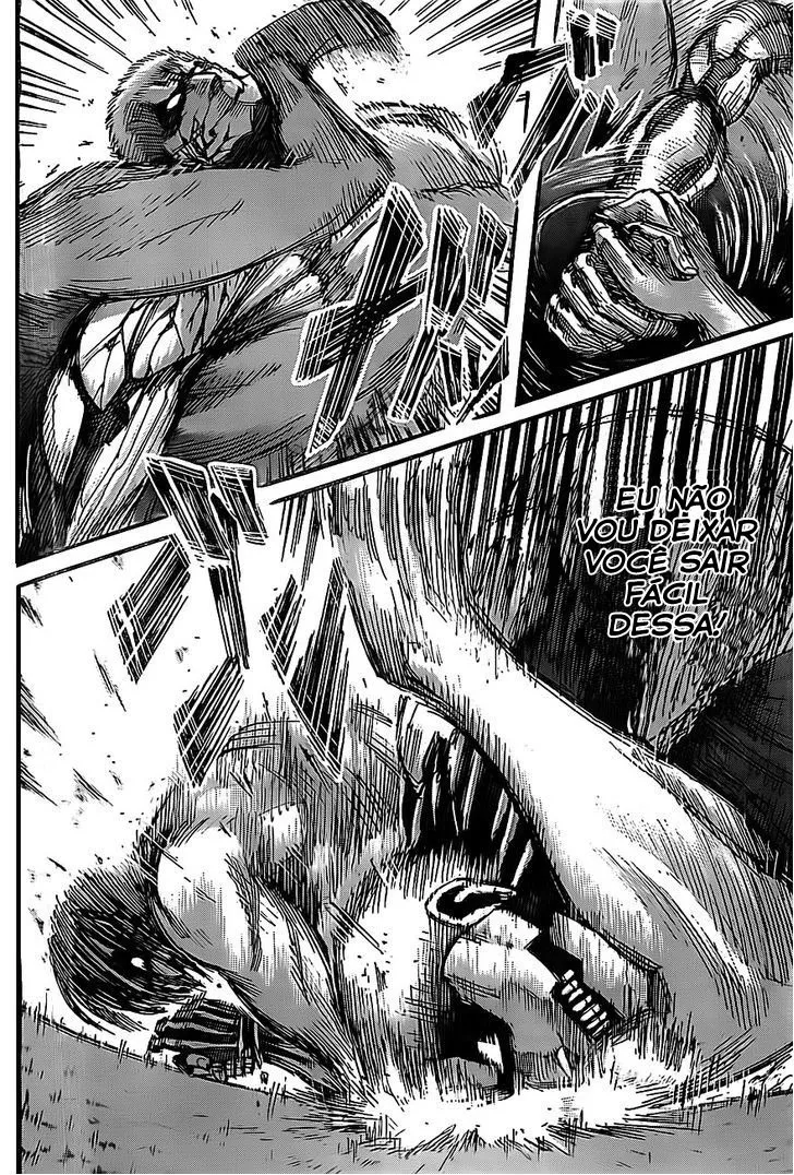 Attack on Titan — Cap. 44, pág. 22