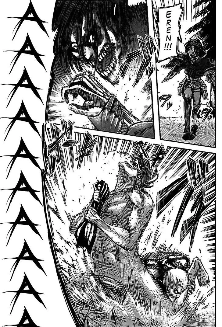 Attack on Titan — Cap. 44, pág. 23