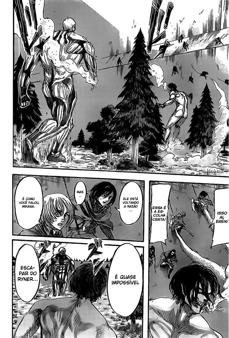 Attack on Titan — Cap. 44, pág. 26