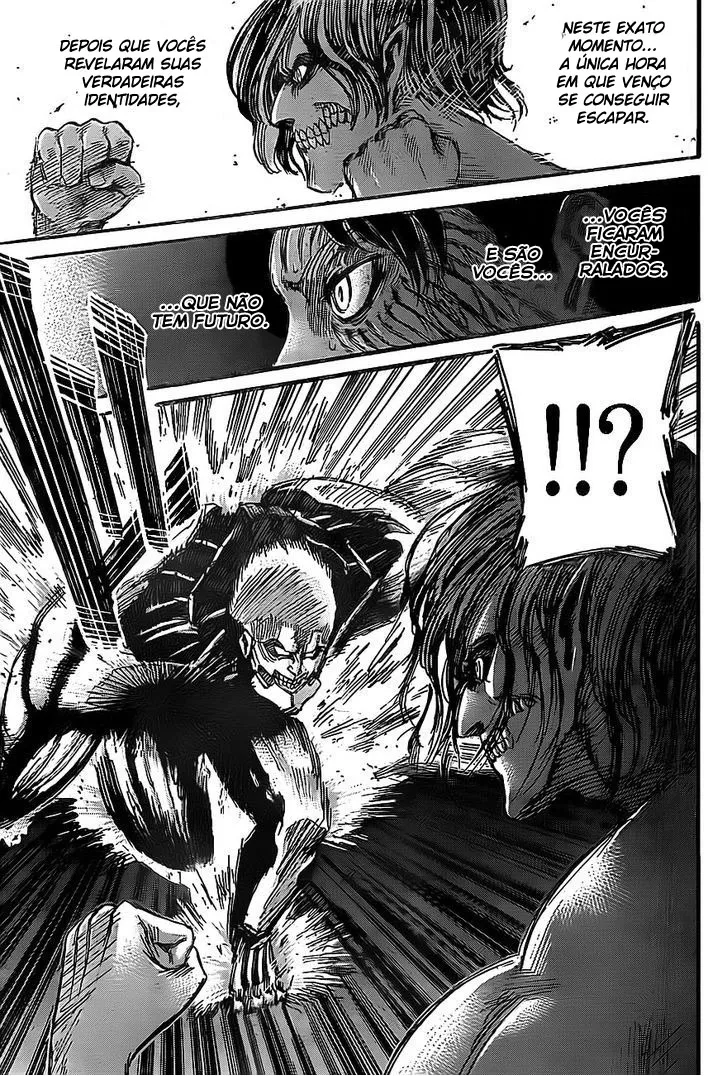 Attack on Titan — Cap. 44, pág. 29