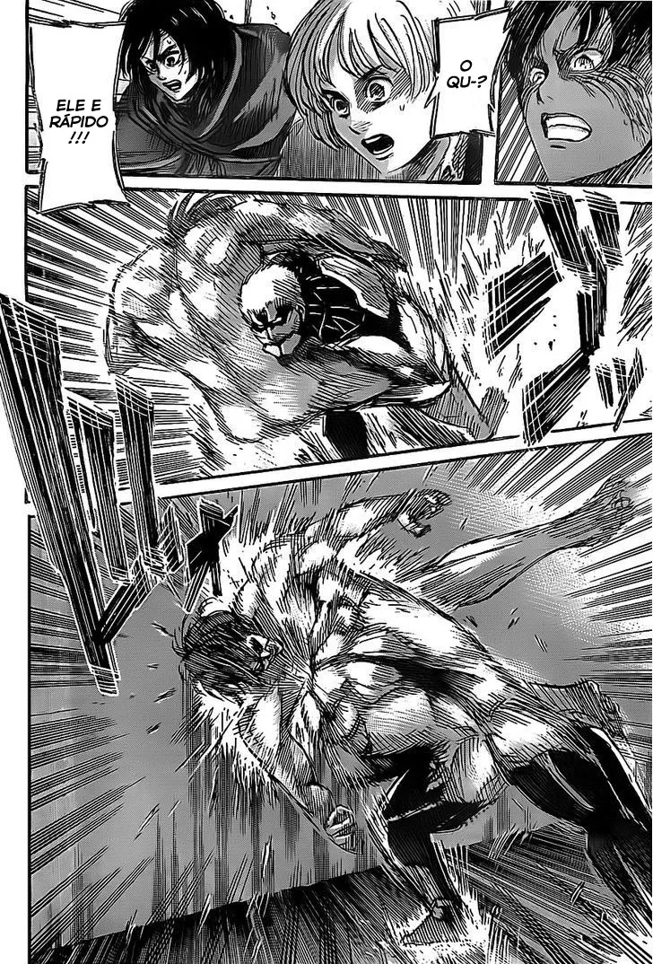 Attack on Titan — Cap. 44, pág. 30
