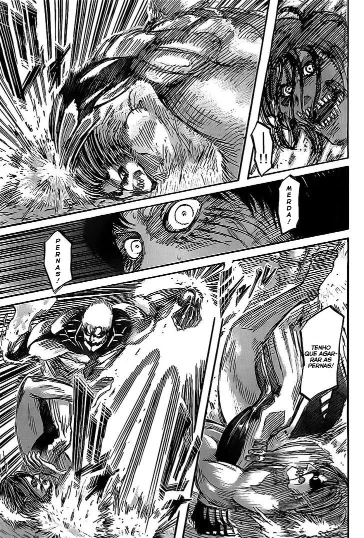 Attack on Titan — Cap. 44, pág. 31