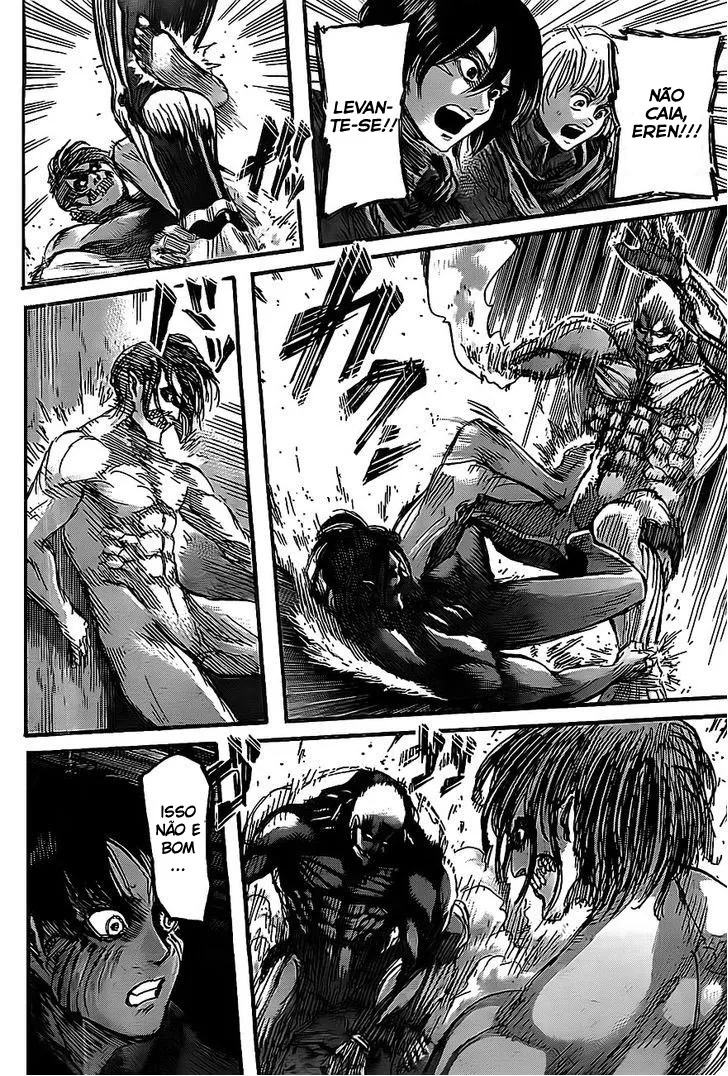 Attack on Titan — Cap. 44, pág. 32