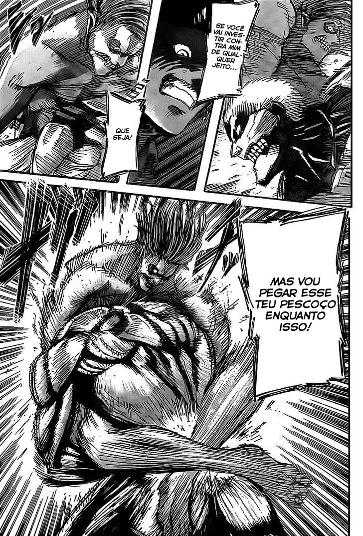 Attack on Titan — Cap. 44, pág. 35