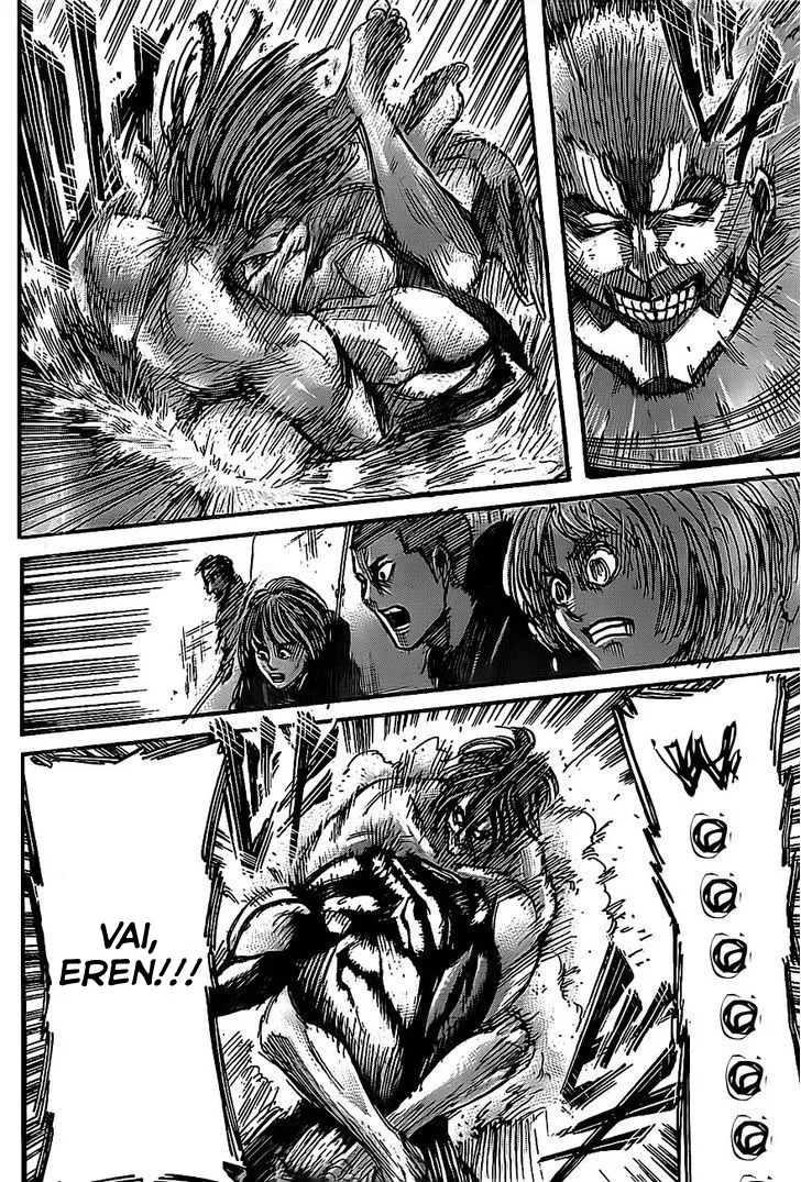 Attack on Titan — Cap. 44, pág. 36