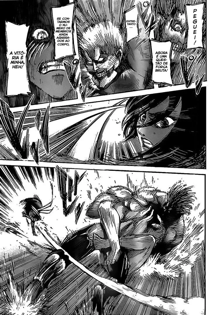 Attack on Titan — Cap. 44, pág. 37