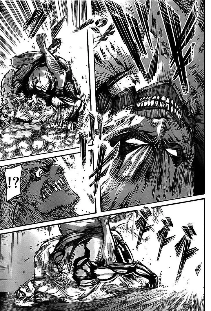 Attack on Titan — Cap. 44, pág. 41