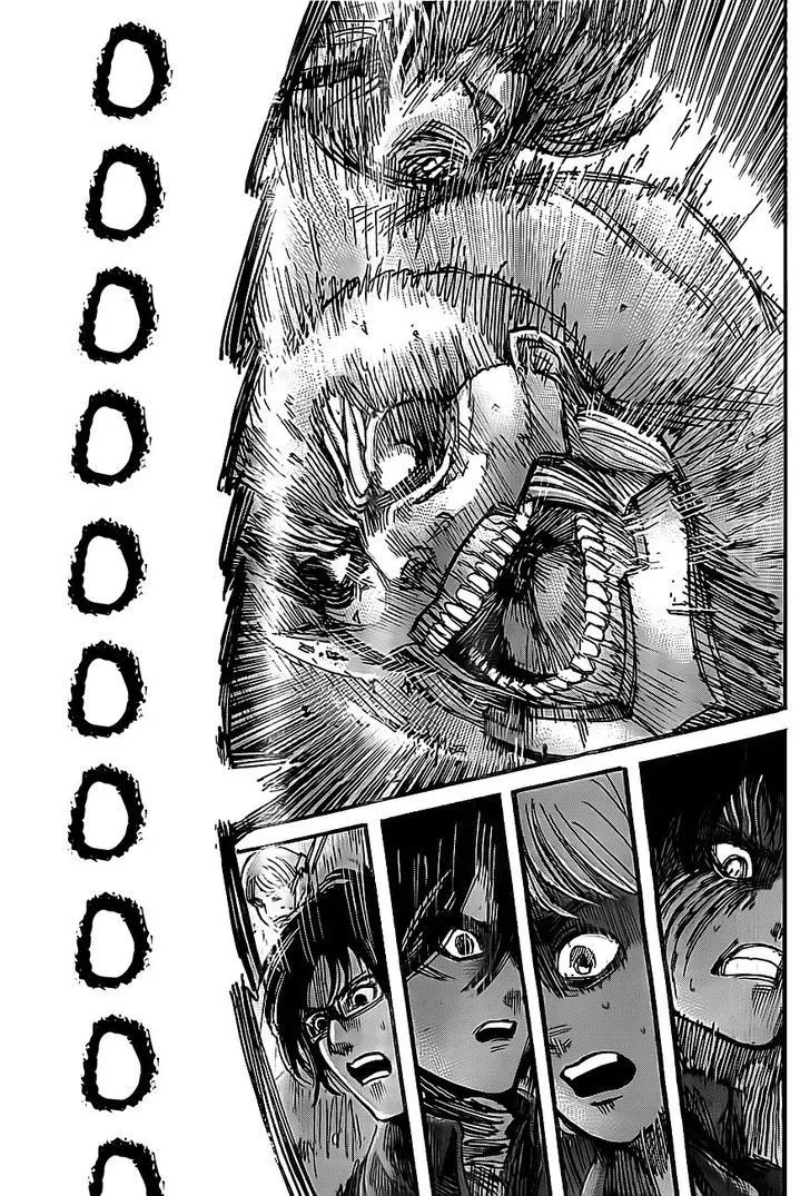 Attack on Titan — Cap. 44, pág. 43