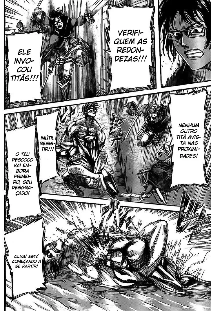 Attack on Titan — Cap. 44, pág. 44