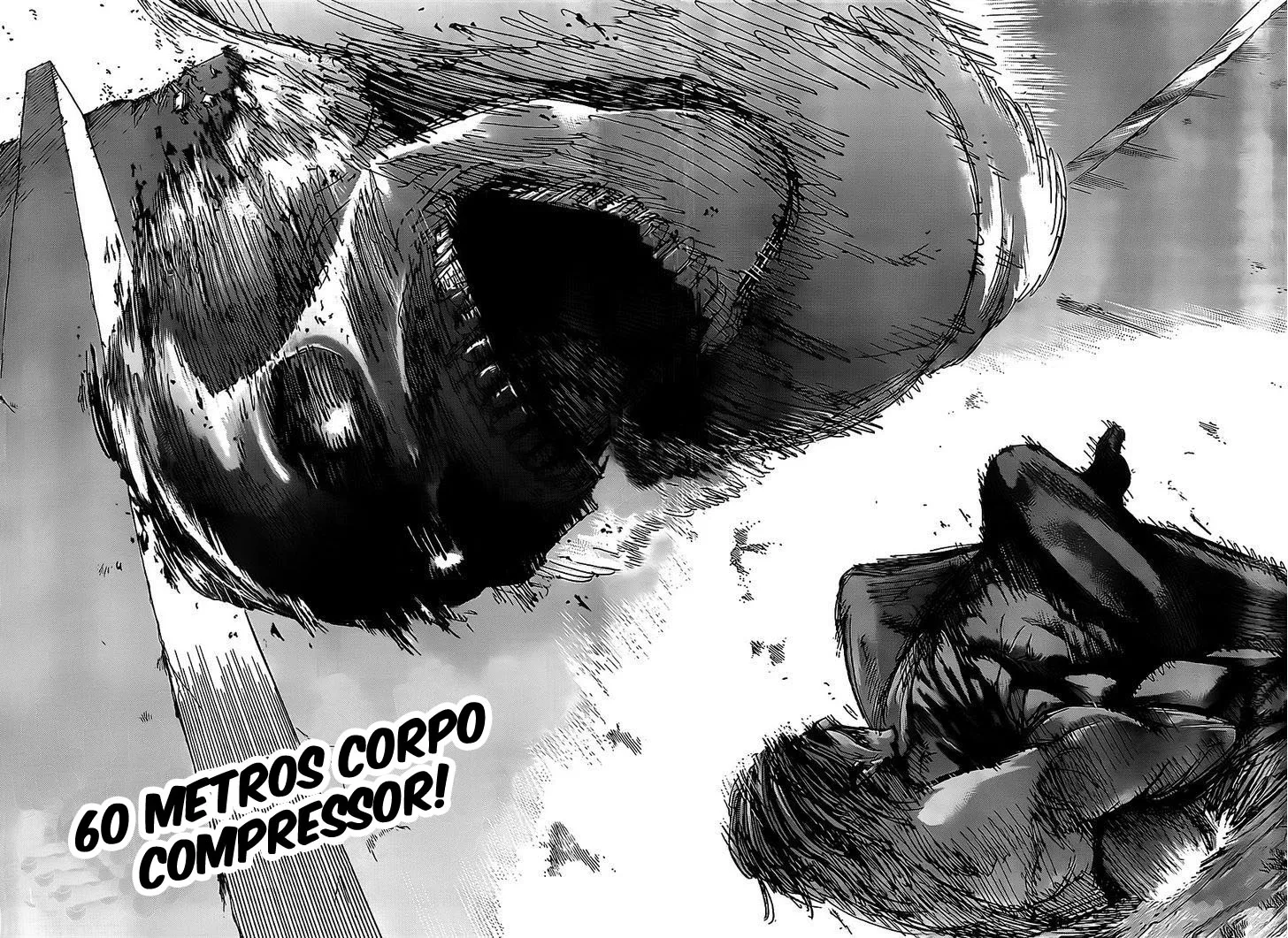 Attack on Titan — Cap. 44, pág. 46