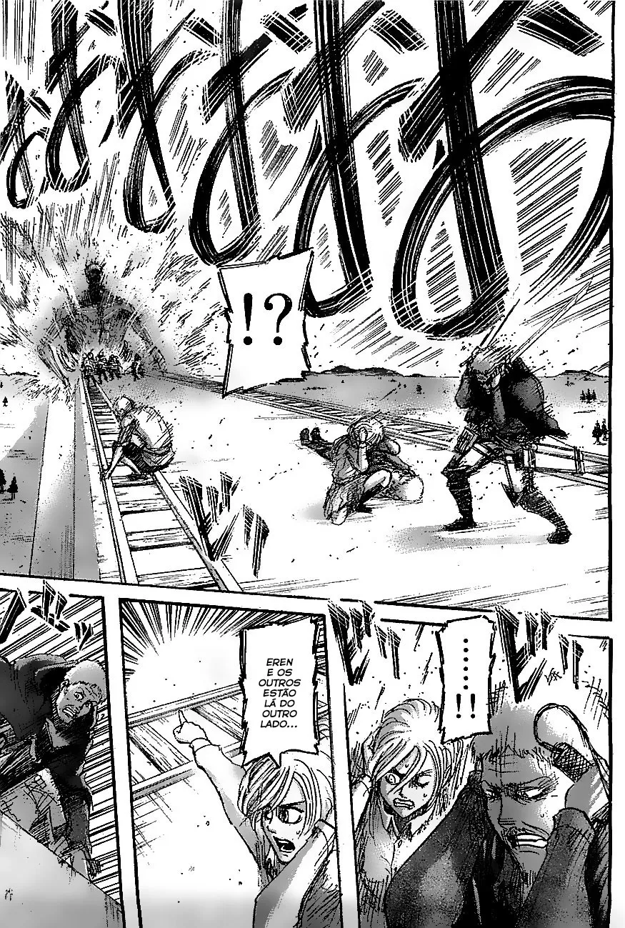 Attack on Titan — Cap. 45, pág. 5