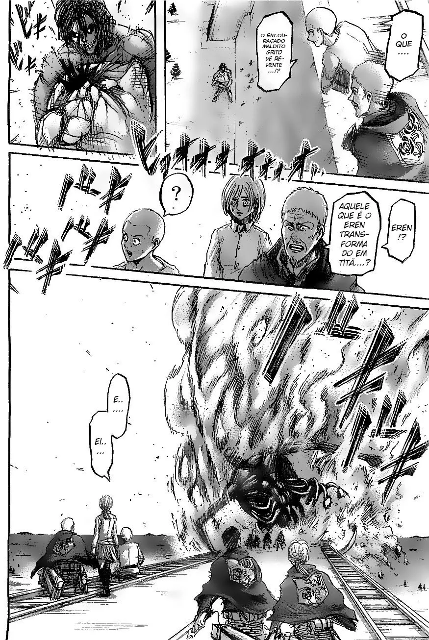 Attack on Titan — Cap. 45, pág. 6