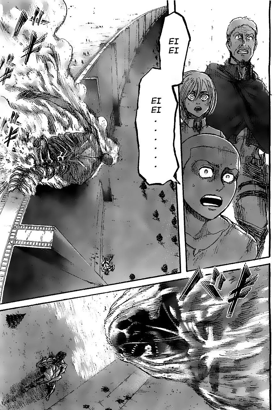 Attack on Titan — Cap. 45, pág. 7