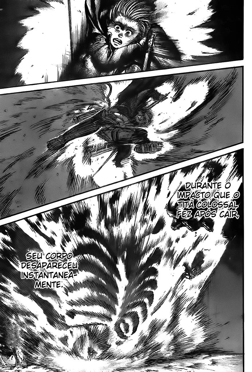 Attack on Titan — Cap. 45, pág. 23