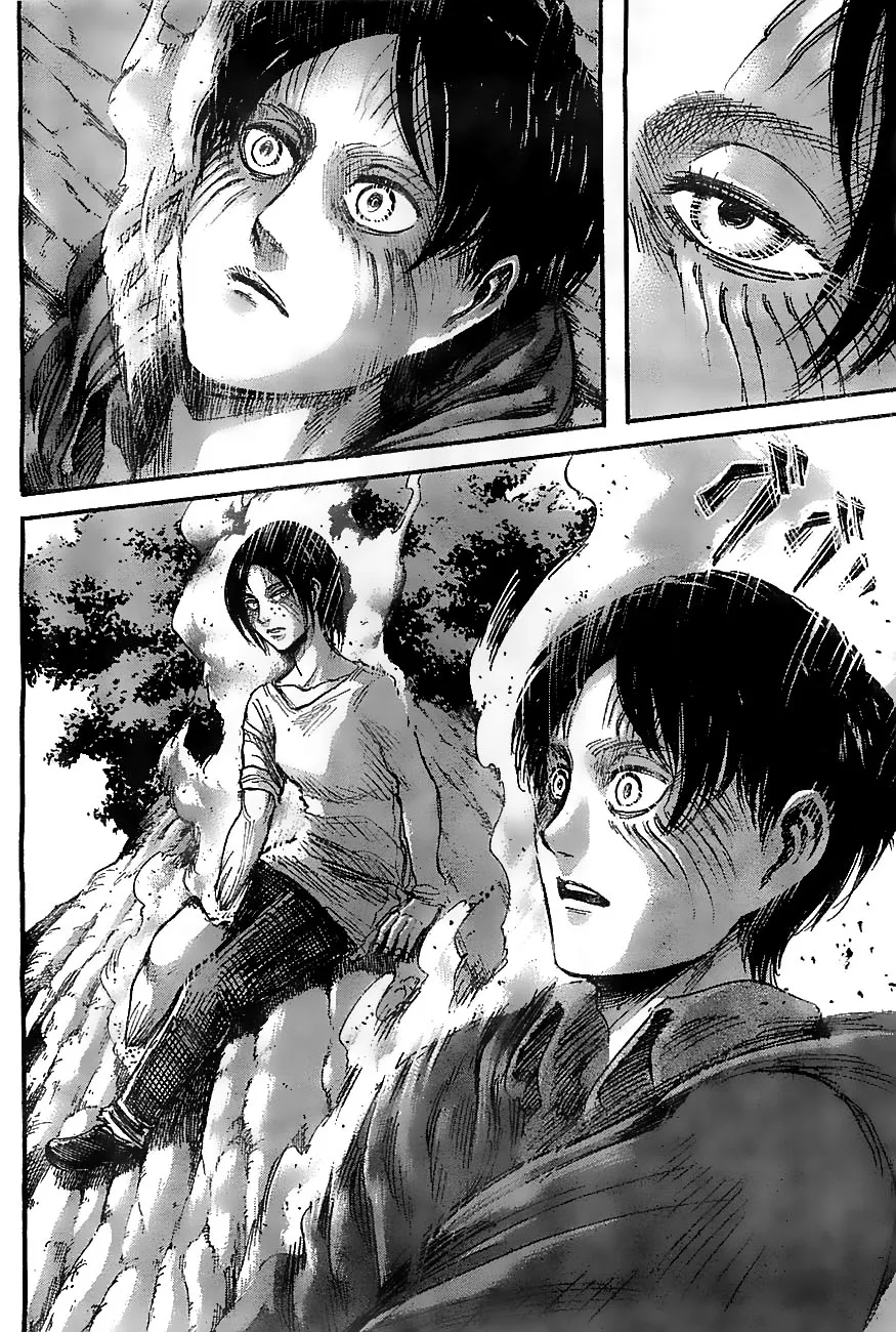 Attack on Titan — Cap. 45, pág. 45