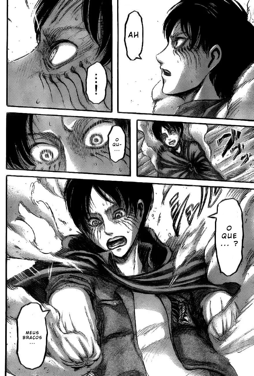Attack on Titan — Cap. 46, pág. 4