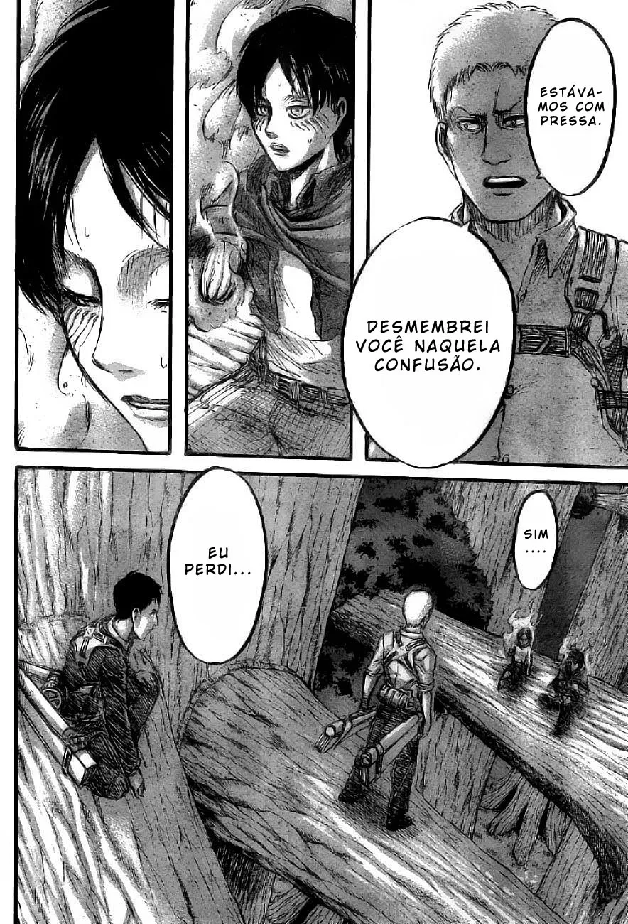 Attack on Titan — Cap. 46, pág. 6