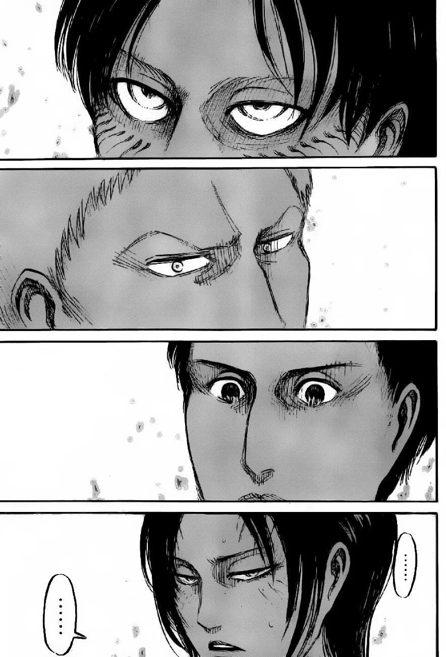 Attack on Titan — Cap. 46, pág. 7