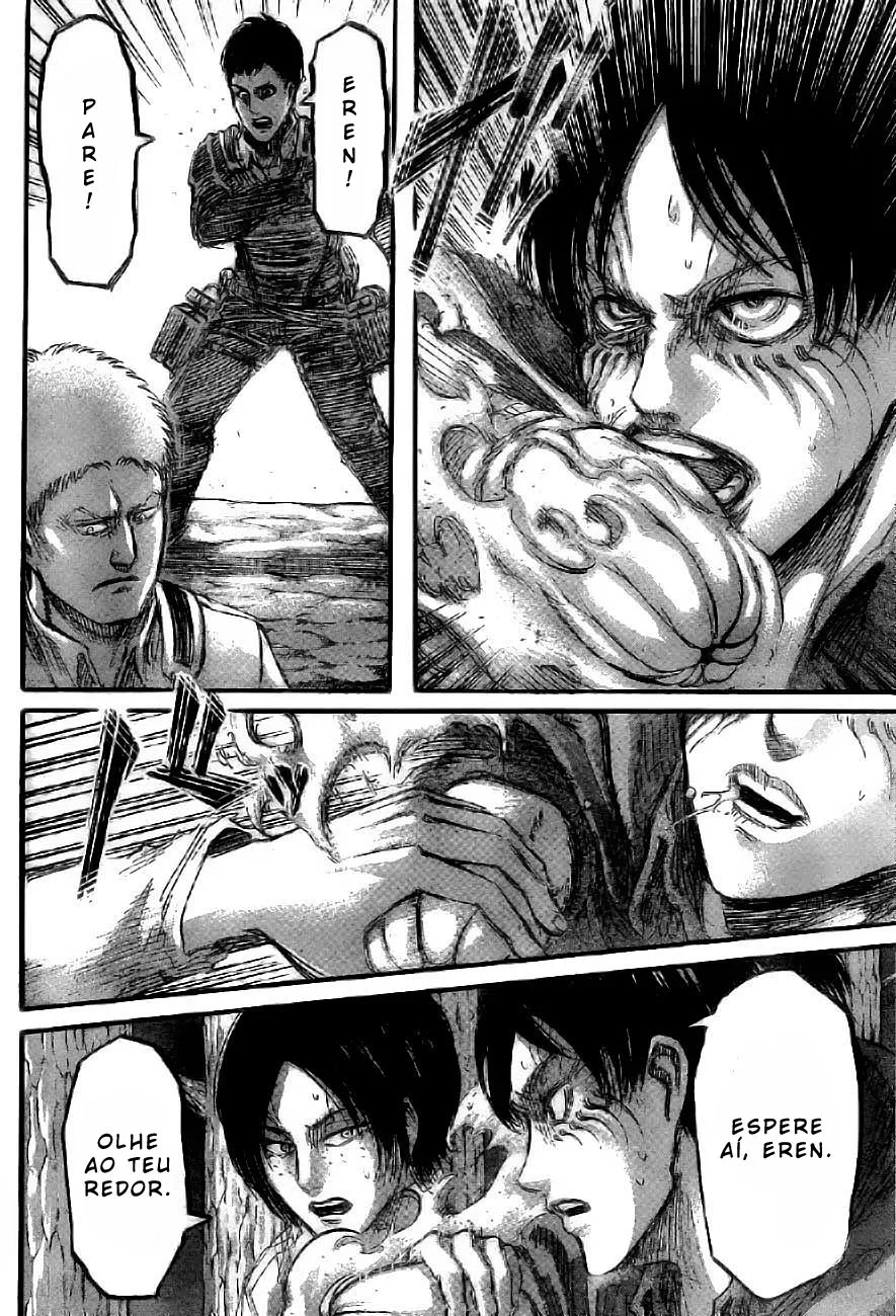 Attack on Titan — Cap. 46, pág. 8