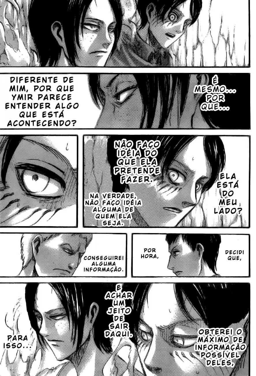 Attack on Titan — Cap. 46, pág. 17