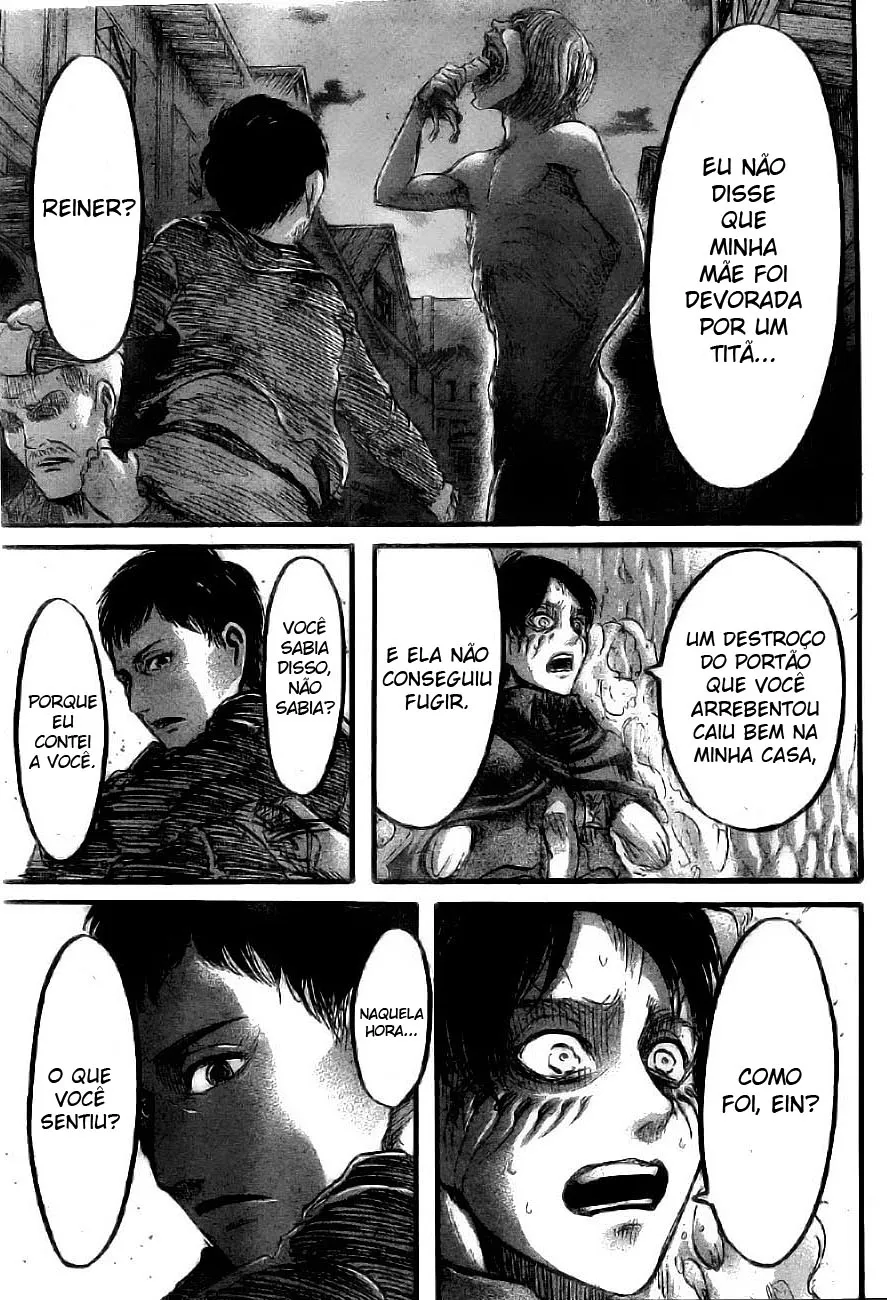 Attack on Titan — Cap. 46, pág. 29