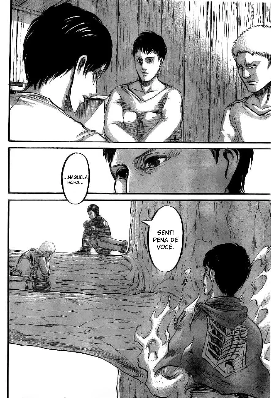 Attack on Titan — Cap. 46, pág. 30